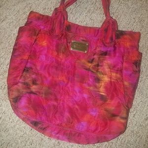 Large Metro Quilted tote